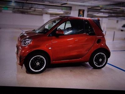 Smart ForTwo Electric Drive