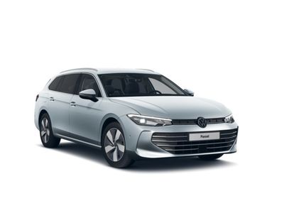 Gebraucht VW Passat Business 150 PS (110 kW) 2024 Silber Kombi