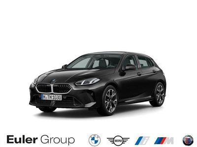Gebraucht BMW 116 Performance 122 PS (89 kW) 2026 Black sapphire metallic Kleinwagen