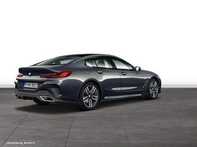 Usata BMW 840 Shadowline 340 CV (250 kW) 2025 Grigio Coupé