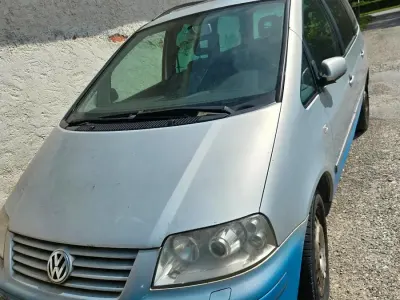 Brugt VW Sharan