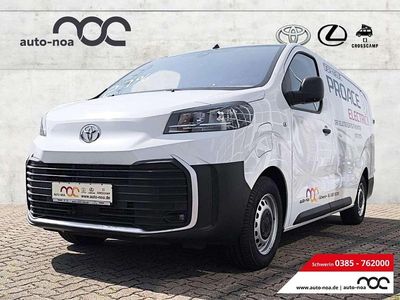 Weiß Gebraucht 2024 Toyota Proace Van / Kleinbus | 38.990 € (Teuer)