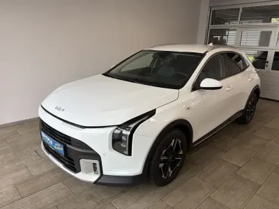 Neu Kia XCeed 150 PS (110 kW) 2026 Weiß SUV