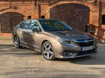Braun Gebraucht 2021 Subaru Legacy Limousine | 15.490 €
