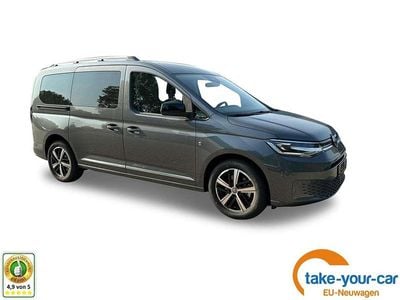 VW Caddy Maxi