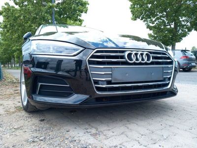 gebraucht Audi A5 Sportback 40 TDI sport Scheckheftgepflegt