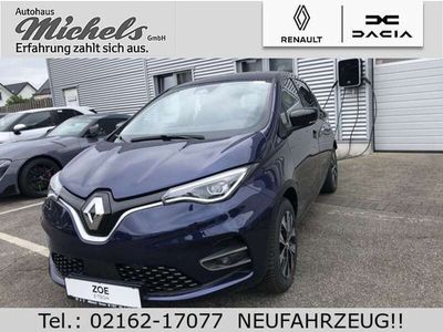 gebraucht Renault Zoe ZOEEvolution 135 - Kamera - Winter - GJR