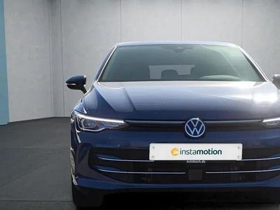 Gebraucht VW Golf VIII 2025 Blau Limousine