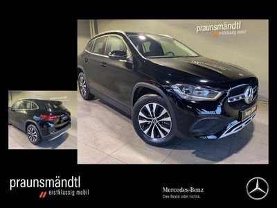 Gebraucht Mercedes GLA250 Style 160 PS (117 kW) 2021 Andere farbe SUV