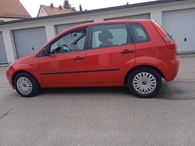 gebraucht Ford Fiesta 1.3 BJ 2005 tuv 12. 2024