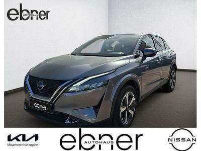 Gebraucht Nissan Qashqai N-Connecta 140 PS (102 kW) 2024 Grau SUV