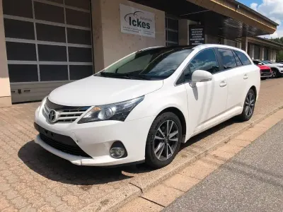 Gebraucht Toyota Avensis