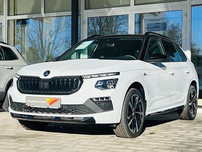 Weiß Neu 2025 Skoda Kamiq Monte Carlo SUV | 31.990 € (Fairer Preis)