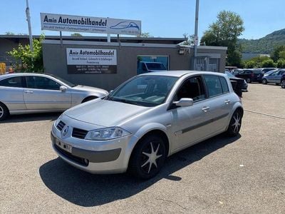Renault Mégane II