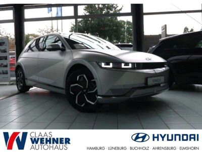 gebraucht Hyundai Ioniq 5 Techniq 58kWh Assist.-/Park-PKT el. Heckkl. Navi d