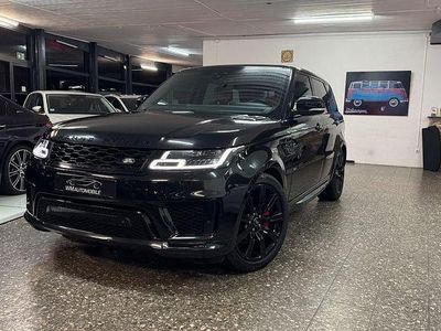 Schwarz Gebraucht 2021 Land Rover Range Rover Sport HSE Dynamic SUV | 35.700 €