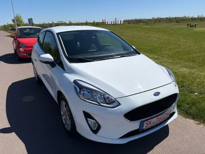 Gebraucht Ford Fiesta