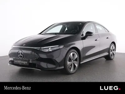 Gebraucht Mercedes CLA 250+