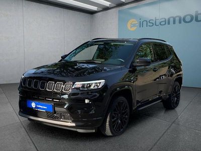 Używany Jeep Compass 241 KM (177 kW) 2022 Czarny SUV