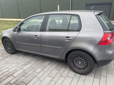 gebraucht VW Golf V 