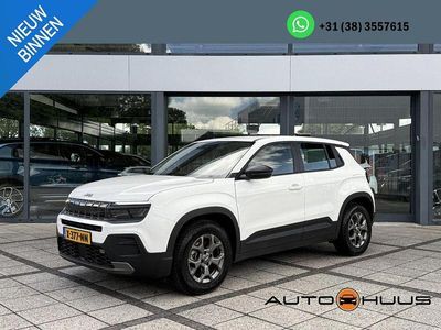 Jeep Avenger EV
