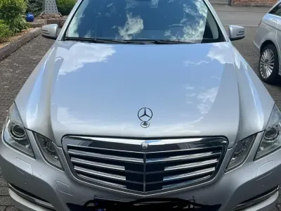 Gebraucht Mercedes E350
