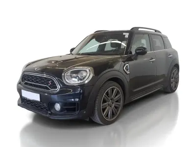 Gebraucht Mini Countryman Chili 192 PS (141 kW) 2018 Schwarz SUV