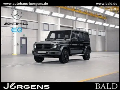 Gebraucht Mercedes G500