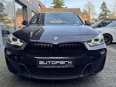 Gebraucht BMW X2 M Sport 190 PS (139 kW) 2018 Schwarz SUV