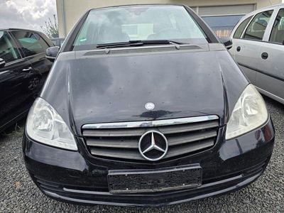 Mercedes A160