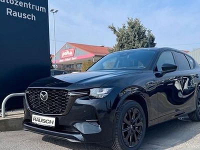 Nuova Mazda CX-60 Homura-Line 328 CV (241 kW) 2026 Nero SUV