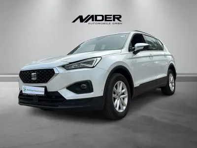 Gebraucht Seat Tarraco Style 150 PS (110 kW) 2022 Weiß SUV