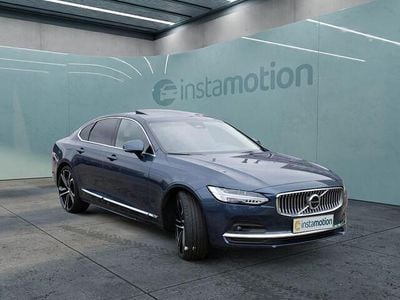 Gebraucht Volvo S90 235 PS (172 kW) 2024 Blau Limousine