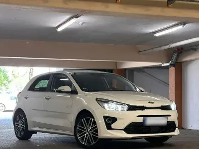 Gebraucht Kia Rio
