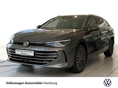 Grau Neu 2025 VW Passat Elegance Limousine | 59.995 € (Teuer)