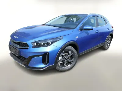 Nowe Kia XCeed 150 KM (110 kW) 2026 Niebieski SUV