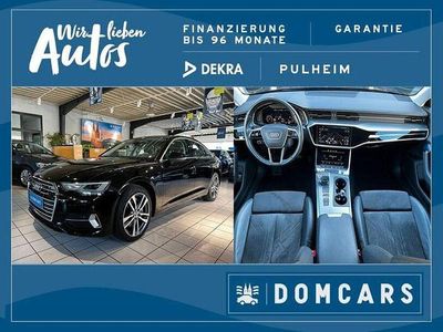 Gebraucht Audi A6 Sport 286 PS (210 kW) 2018 Brillantschwarz Limousine
