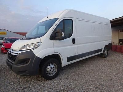 Gebraucht Citroën Jumper Profi 131 PS (96 kW) 2017 Blanc banquise Van / Kleinbus