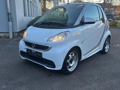 Smart ForTwo Cabrio