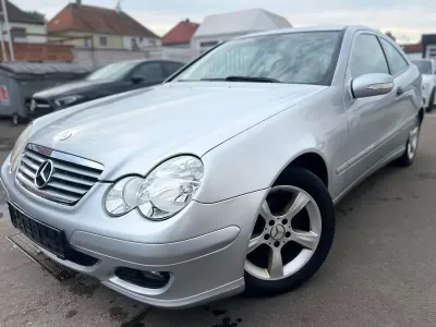 Gebraucht Mercedes C220