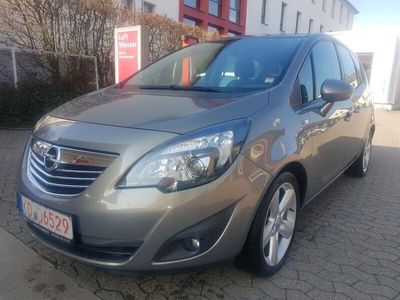 gebraucht Opel Meriva 