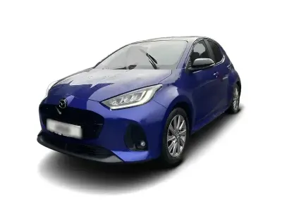 Gebraucht Mazda 2 Homura-Line 116 PS (85 kW) 2025 Blau Kleinwagen