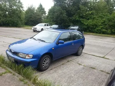 Occasion Nissan Almera 75 ch (55 kW) 1998 Bleue Break