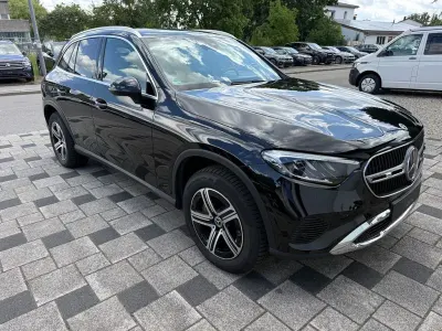 Gebraucht Mercedes GLC300de