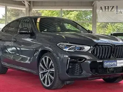 Gebraucht BMW X6 M Sport 340 PS (250 kW) 2023 Dravitgrau metallic SUV