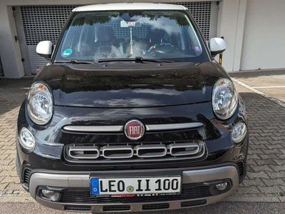 gebraucht Fiat 500L Cross 1.4 16V T-Jet