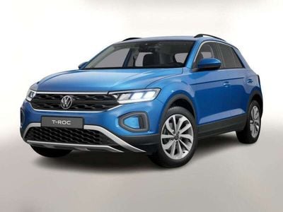 VW T-Roc
