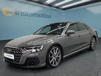 Brugt Audi A8