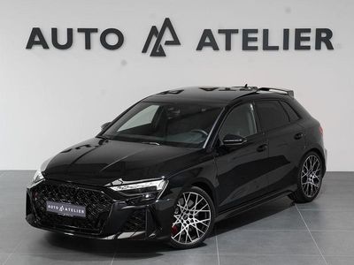 Schwarz Gebraucht 2024 Audi RS3 Ambiente Limousine | 61.990 € (Guter Preis)