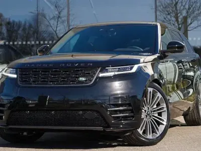 Gebraucht Land Rover Range Rover Velar SE Dynamic 300 PS (220 kW) 2025 Schwarz SUV